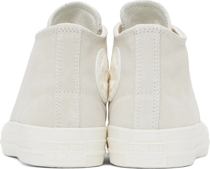 Converse Beige CONS Chuck Taylor All Star Pro Sneakers - Image 2