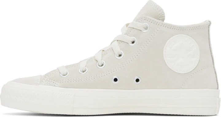 Converse Beige CONS Chuck Taylor All Star Pro Sneakers - Image 3