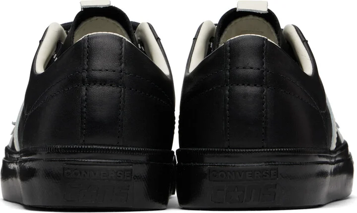 Converse Black Bobby Dekeyzer Edition One Star Academy Pro Sneakers - Image 2