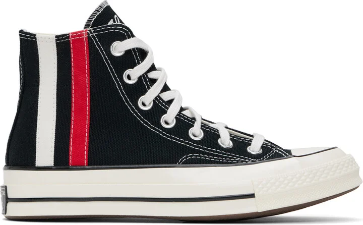 BLACK/RED/VINTAGE WH