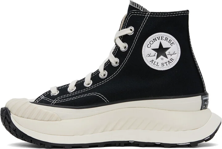 Converse Black Chuck 70 AT-CX Sneakers - Image 3