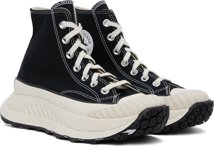 Converse Black Chuck 70 AT-CX Sneakers - Image 4