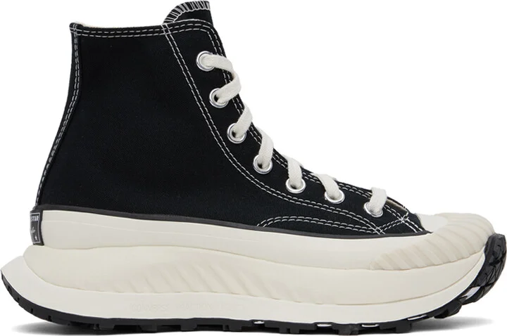 Converse Black Chuck 70 AT-CX Sneakers