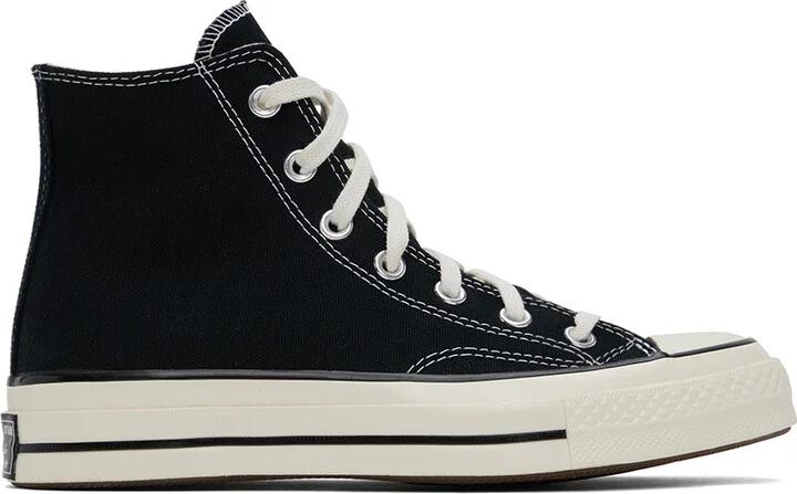 Converse Black Chuck 70 High Top Sneakers