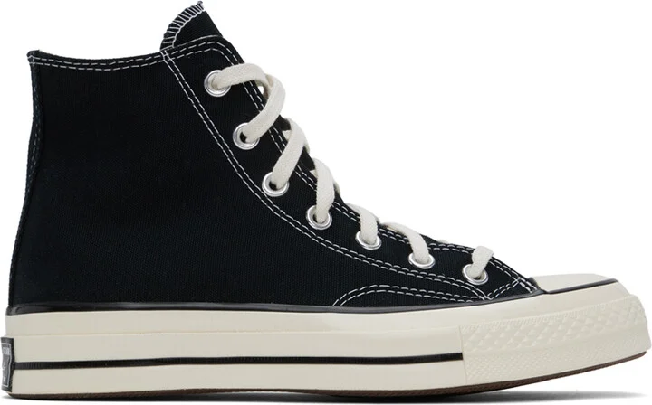 Converse Black Chuck 70 High Top Sneakers