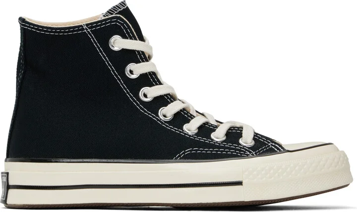 Converse Black Chuck 70 High Top Sneakers