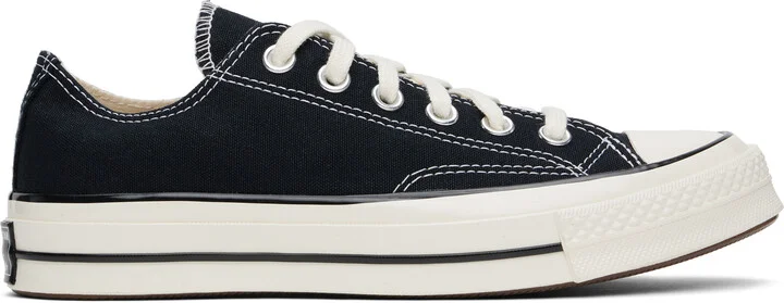 Converse Black Chuck 70 Low Top Sneakers