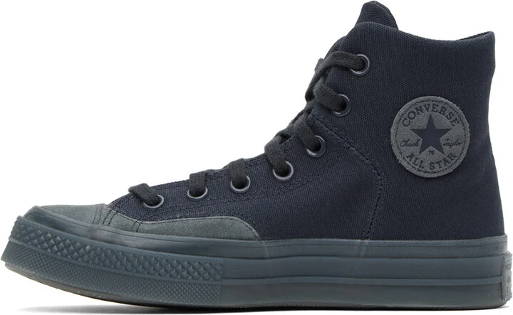 Converse Black Chuck 70 Marquis Sneakers - Image 3