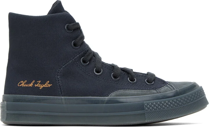 Converse Black Chuck 70 Marquis Sneakers