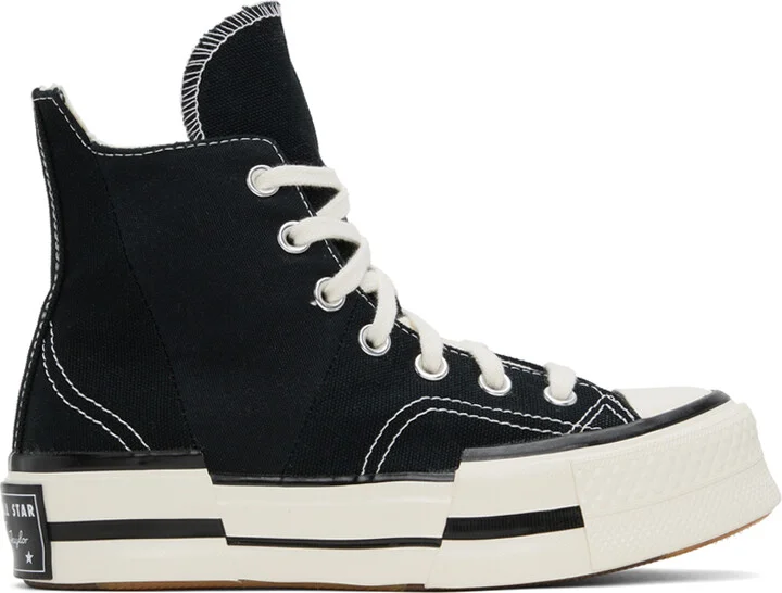 Converse Black Chuck 70 Plus Sneakers