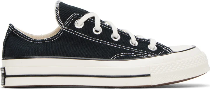 Converse Black Chuck 70 Sneakers