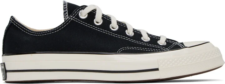 Converse Black Chuck 70 Sneakers