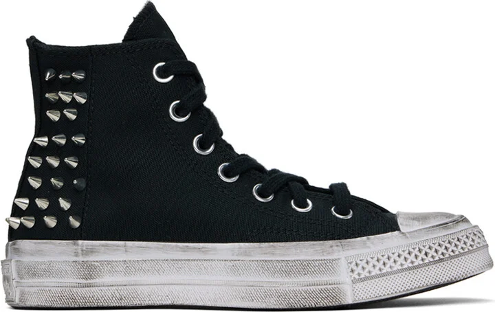 Converse Black Chuck 70 Sneakers