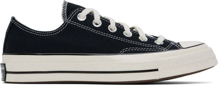 Converse Black Chuck 70 Sneakers