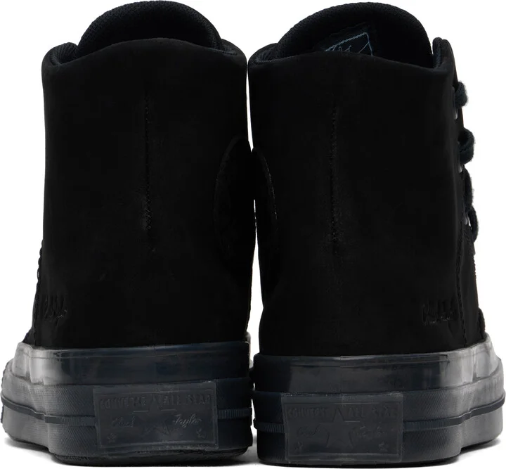 Converse Black Chuck Taylor 70 Marquis Sneakers - Image 2