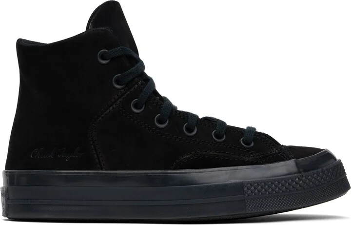 Converse Black Chuck Taylor 70 Marquis Sneakers
