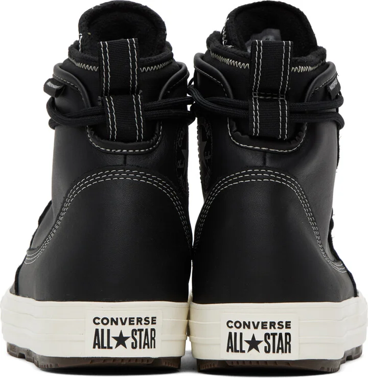 Converse Black Chuck Taylor All Star All Terrain Sneakers - Image 2