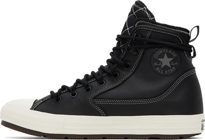 Converse Black Chuck Taylor All Star All Terrain Sneakers - Image 3