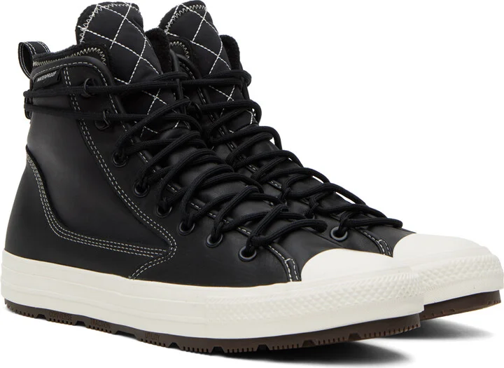 Converse Black Chuck Taylor All Star All Terrain Sneakers - Image 4