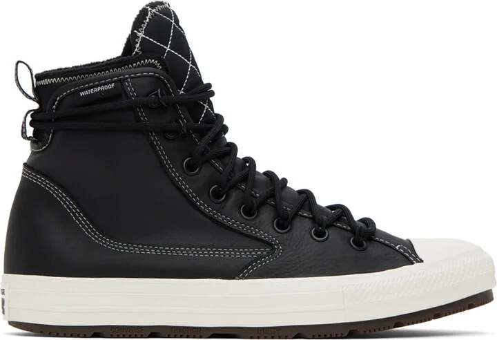Converse Black Chuck Taylor All Star All Terrain Sneakers