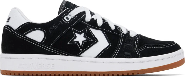 BLACK/WHITE/GUM