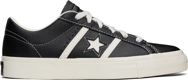 Converse Black CONS One Star Academy Pro Sneakers