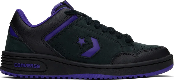 BLACK/NIGHT INDIGO/B