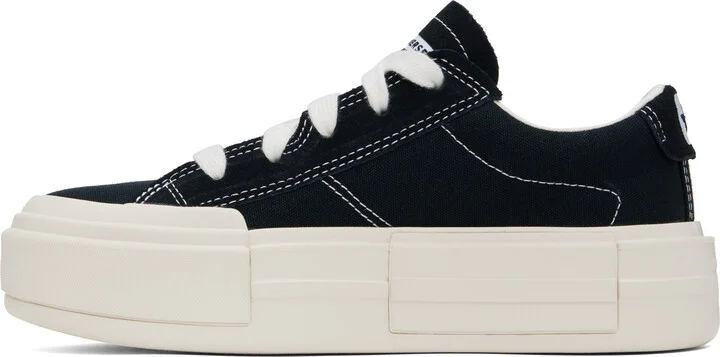 Converse Black Cruise Low Top Sneakers - Image 3