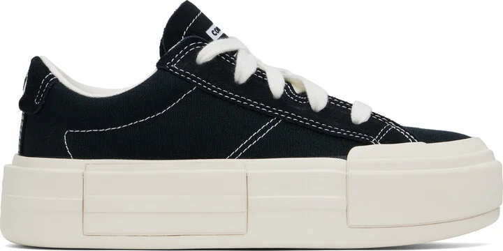 Converse Black Cruise Low Top Sneakers