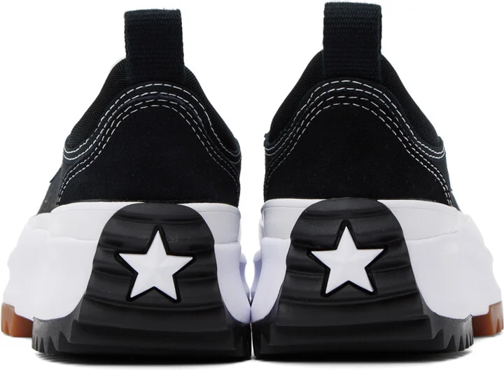 Converse Black Elasticized Sneakers - Image 2