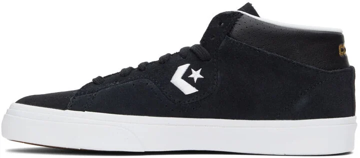 Converse Black Louie Lopez Pro Sneakers - Image 3