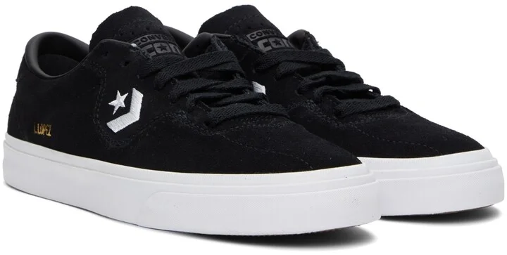 Converse Black Louie Lopez Pro Sneakers - Image 4