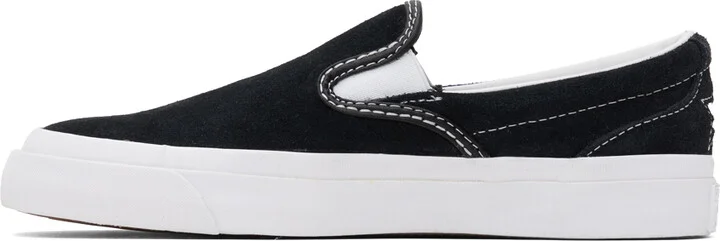 Converse Black One Star CC Pro Suede Sneakers - Image 3
