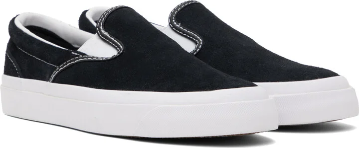 Converse Black One Star CC Pro Suede Sneakers - Image 4