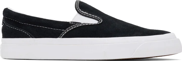 Converse Black One Star CC Pro Suede Sneakers