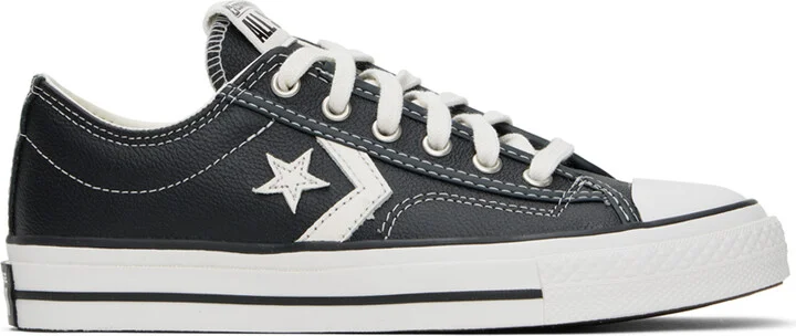BLACK/VINTAGE WHITE/