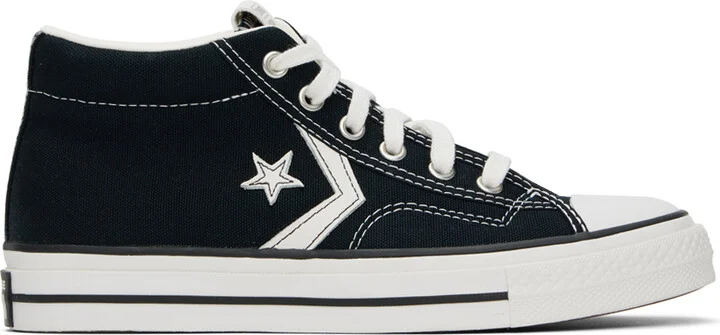 BLACK/VINTAGE WHITE/