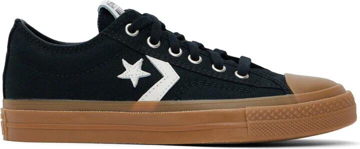 Converse Black Star Player 76 Sneakers