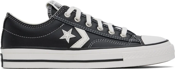 Converse Black Star Player 76 Sneakers