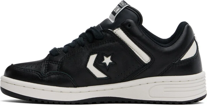 Converse Black Weapon Low Top Sneakers - Image 3