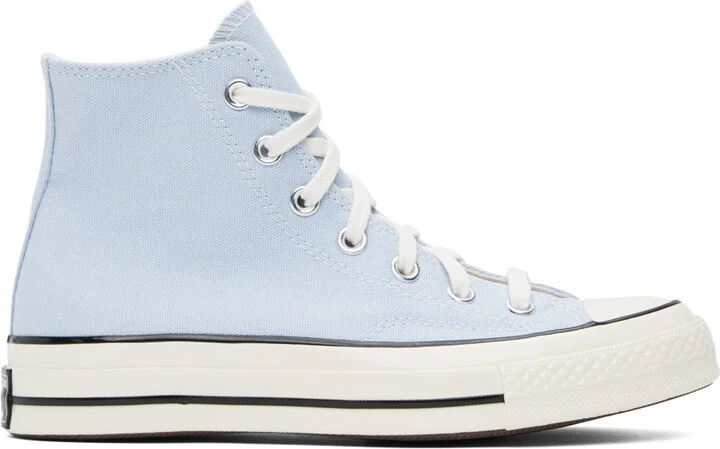 Converse Blue Chuck 70 High Top Sneakers