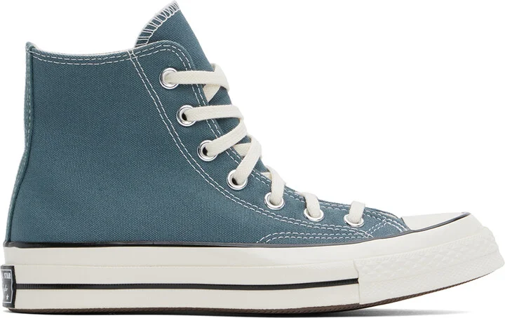 Converse Blue Chuck 70 High Top Sneakers