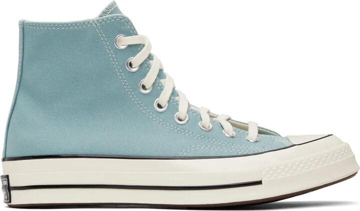 Converse Blue Chuck 70 High Top Sneakers