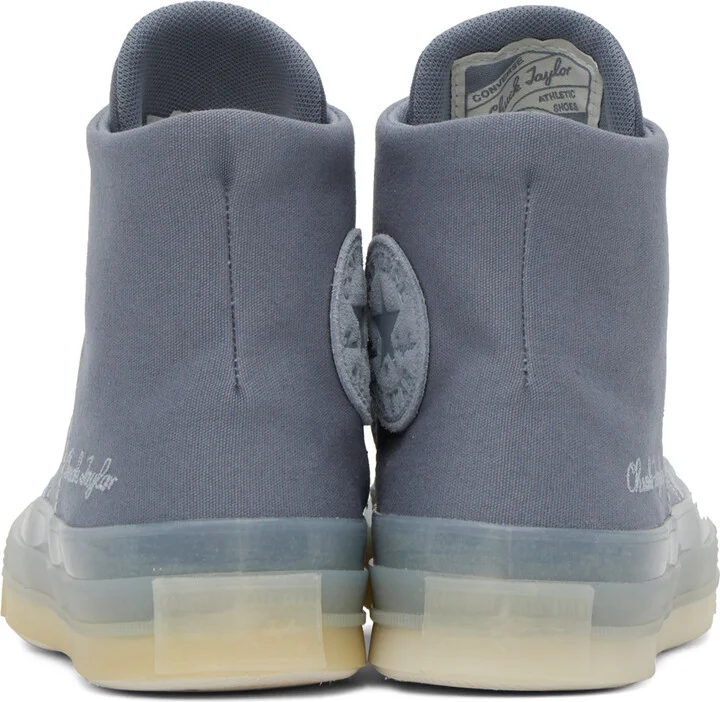 Converse Blue Chuck 70 Marquis High Sneakers - Image 2