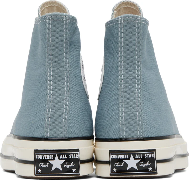Converse Blue Chuck 70 Sneakers - Image 2