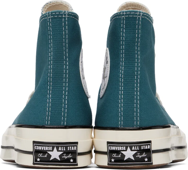 Converse Blue Chuck 70 Sneakers - Image 2