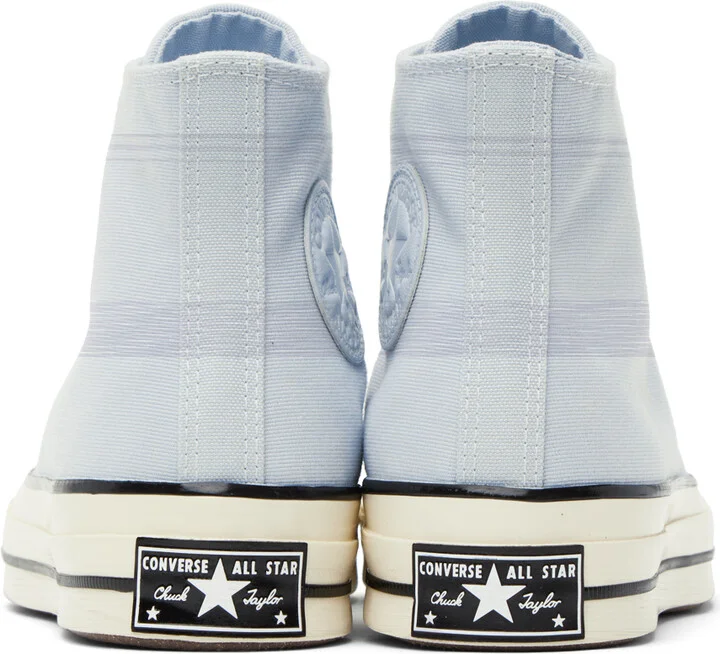 Converse Blue Chuck 70 Utility Sneakers - Image 2