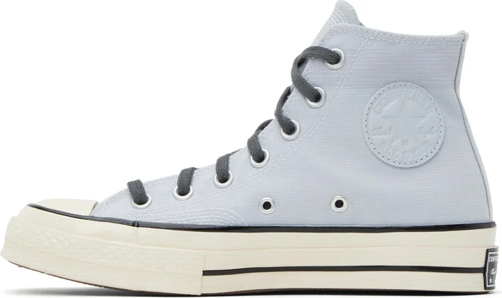 Converse Blue Chuck 70 Utility Sneakers - Image 3