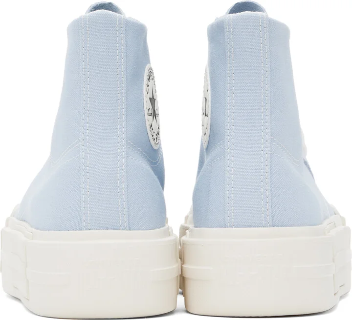 Converse Blue Chuck Taylor All Star Cruise High Top Sneakers - Image 2