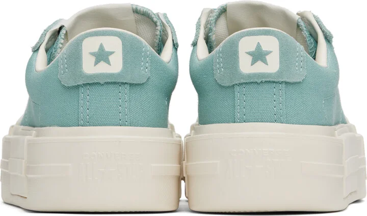 Converse Blue Chuck Taylor All Star Cruise Low Top Sneakers - Image 2
